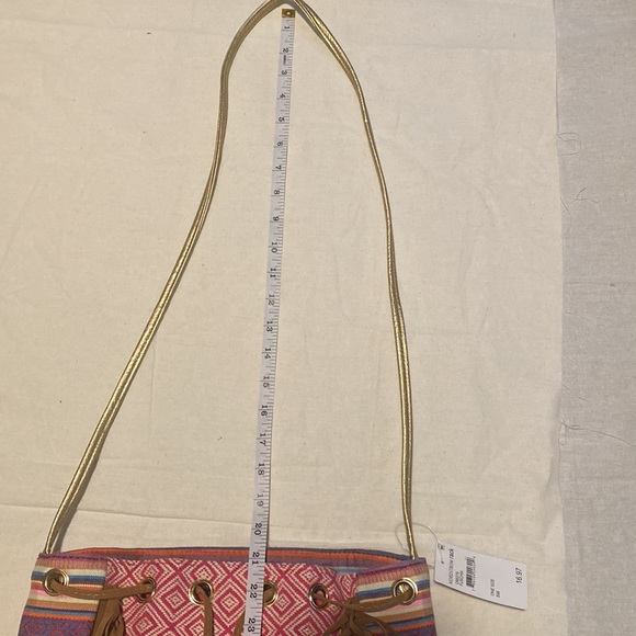 Boho Fringe Bag - Picture 10 of 10